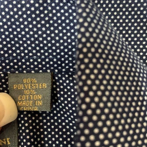 SzL Black Label Slum Fit Button Down Shirt - Picture 7 of 7